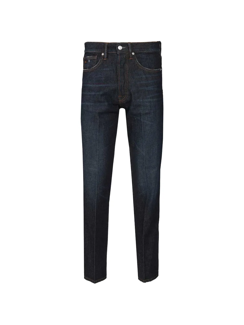 Nine In The Morning Nathan cotton jeans - Blu