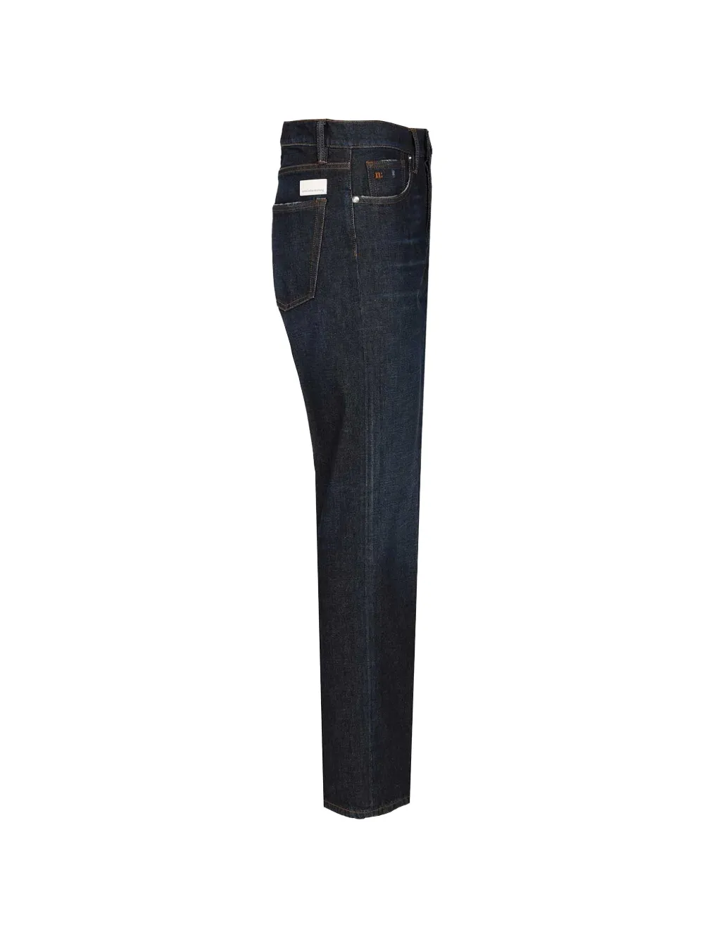 Nine In The Morning Nathan katoenen jeans Blauw