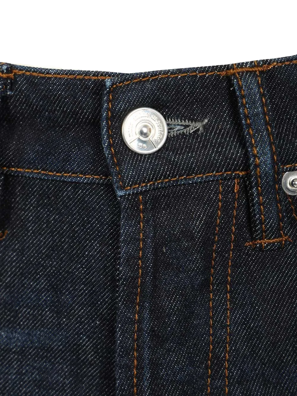 Nine In The Morning Nathan katoenen jeans Blauw