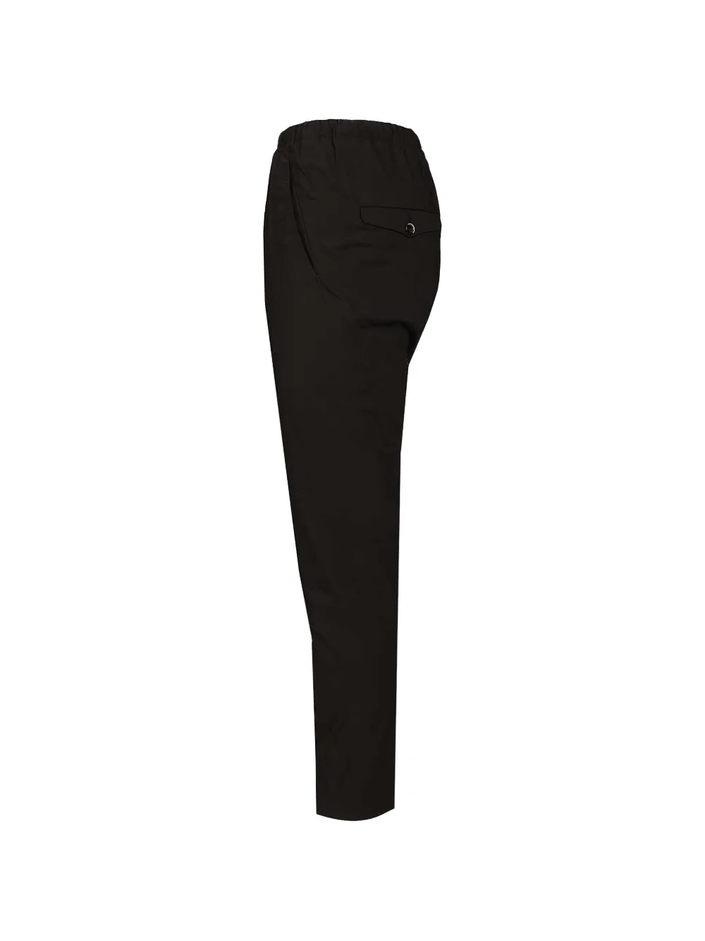 Nine In The Morning Broek met trekkoord Zwart
