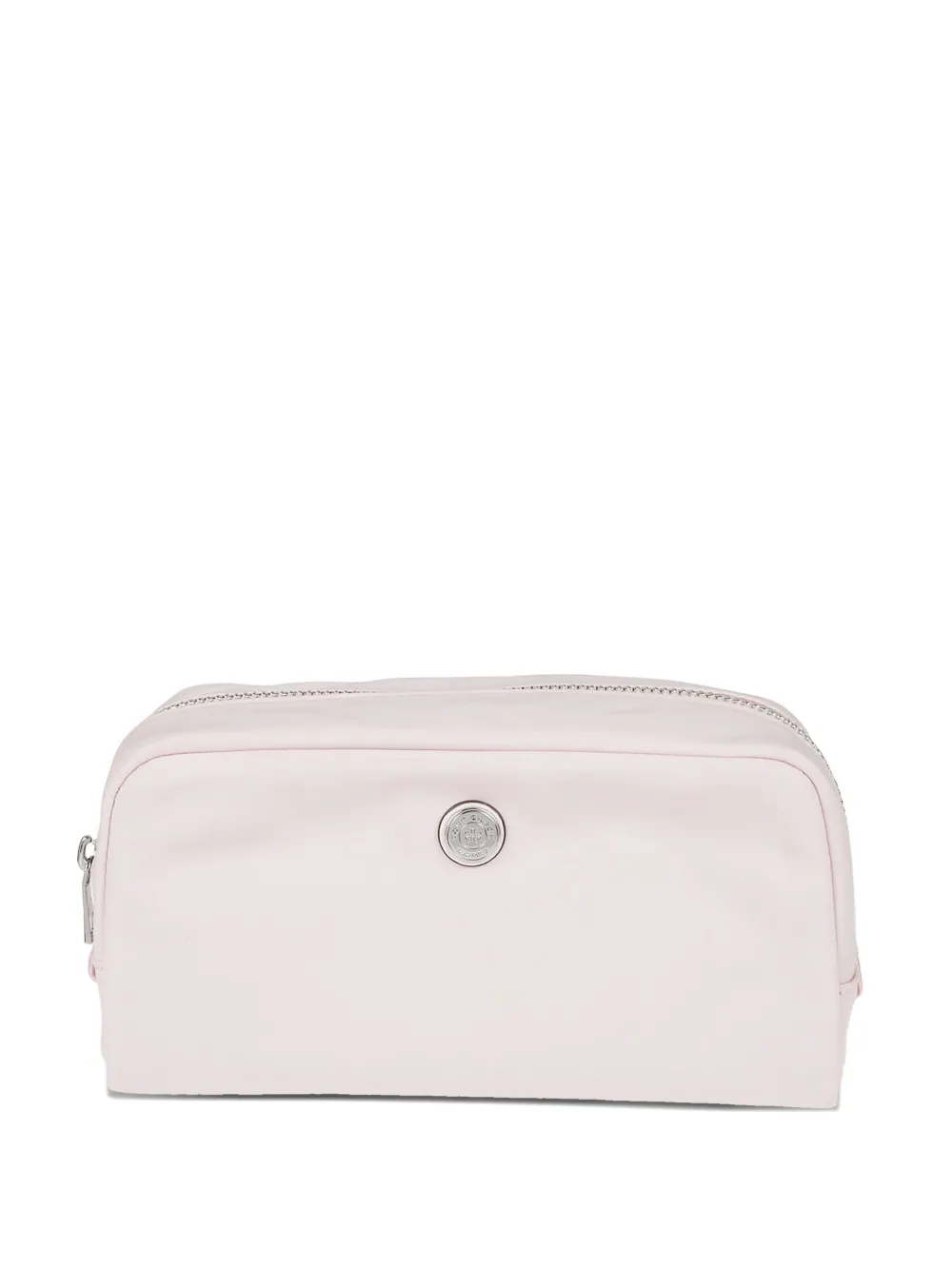 Tory Burch medium rosette make-up bag - Rosa