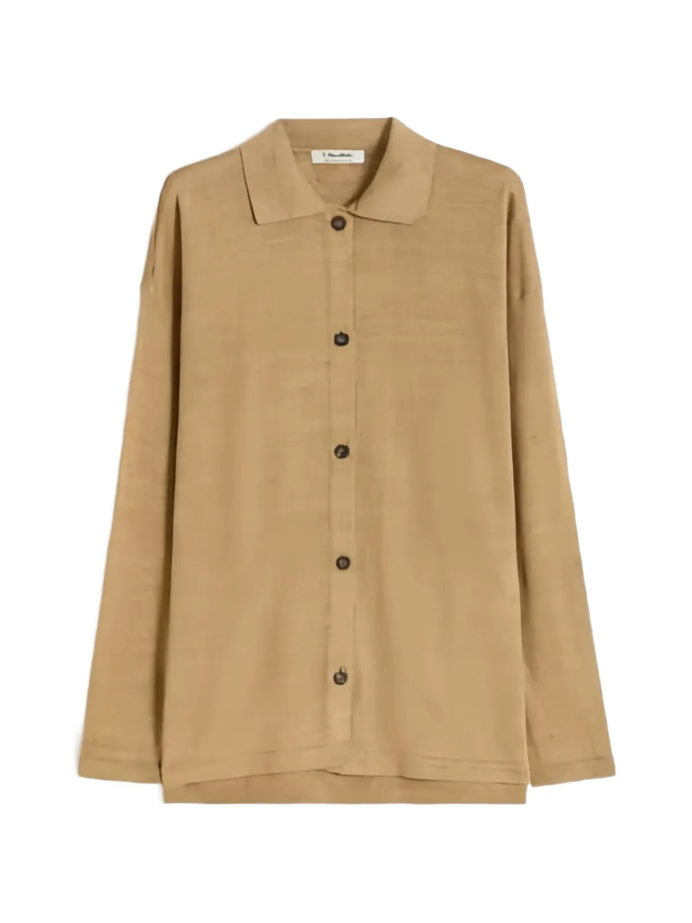 'S Max Mara linen cardigan - Toni neutri