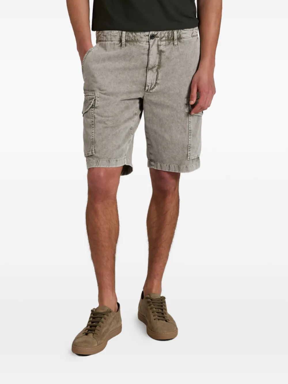  Slowear Cargo Corti - Verde 