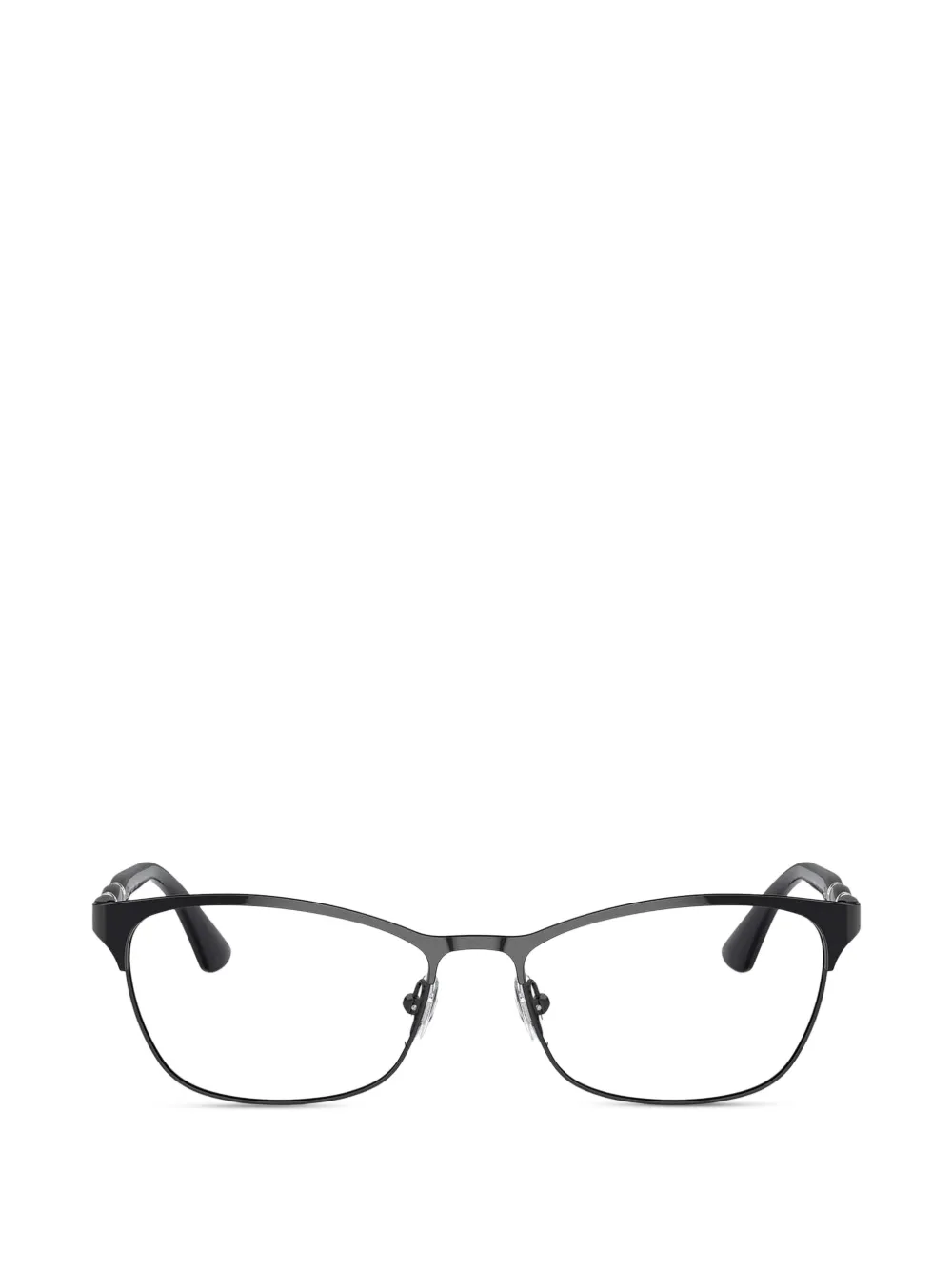 Vogue Eyewear rectangle-frame glasses - Nero