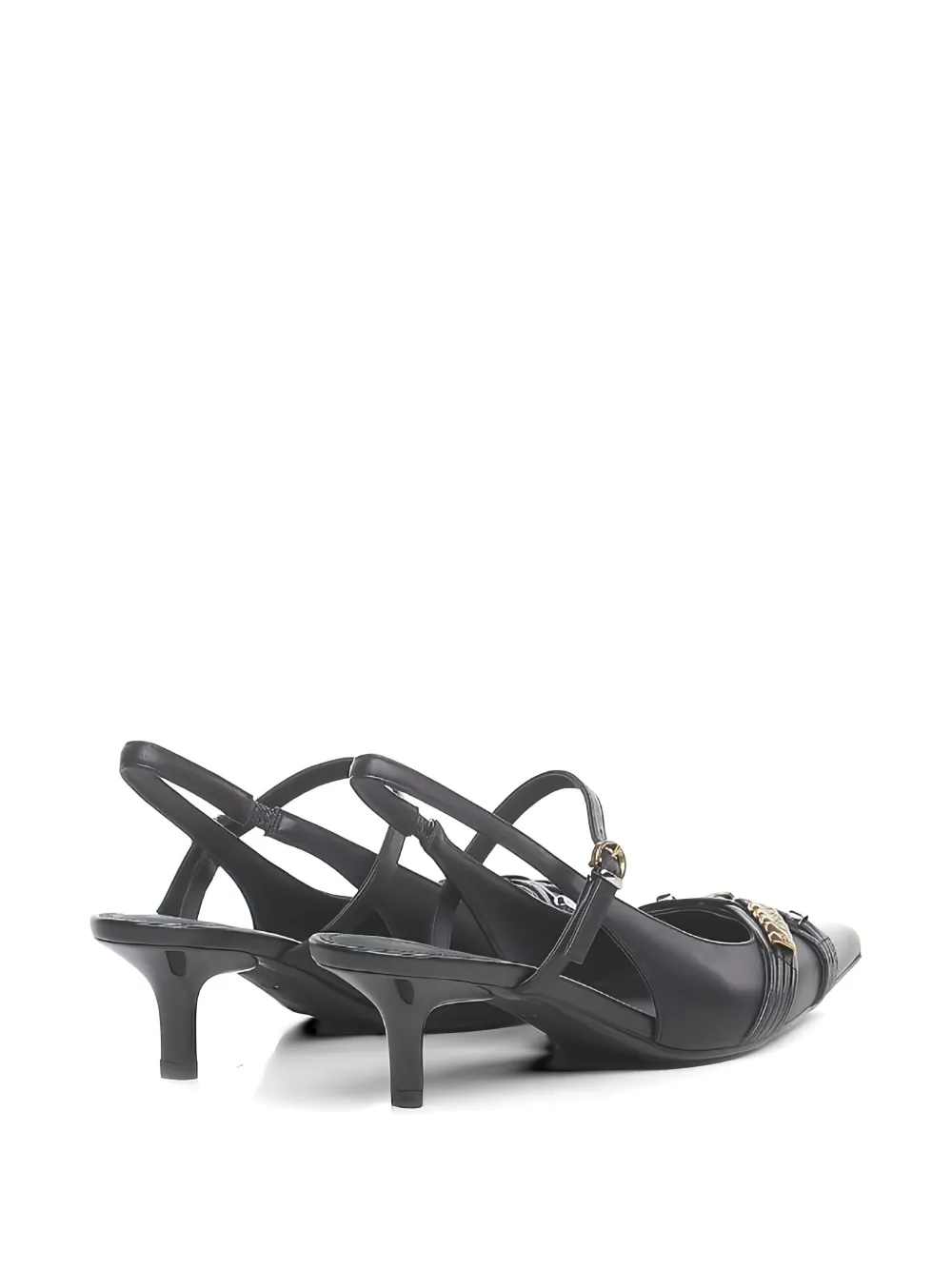 PINKO Pumps met puntige neus Grijs