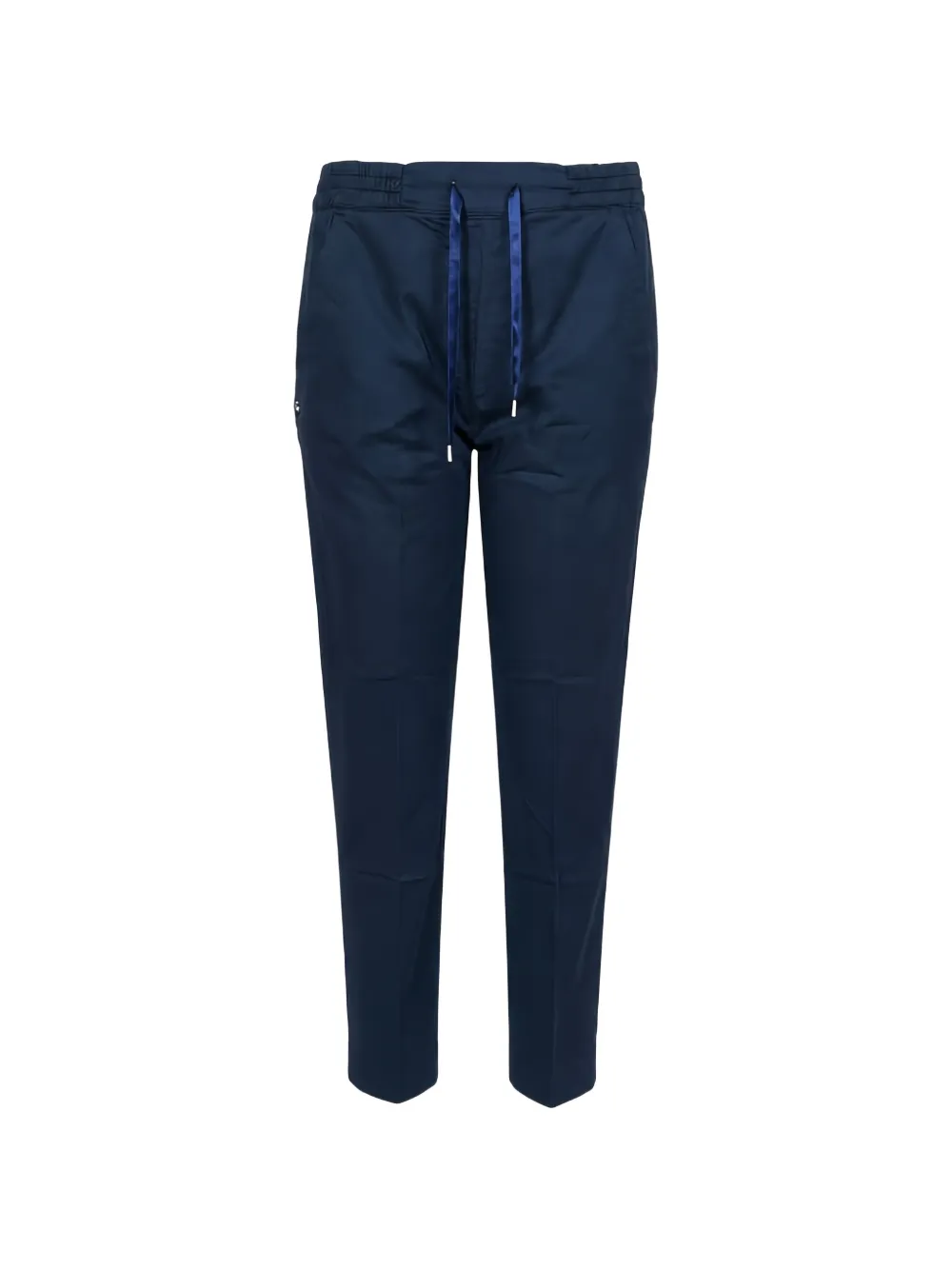 Re-hash Francy Drawstring-waist Trousers In Blue
