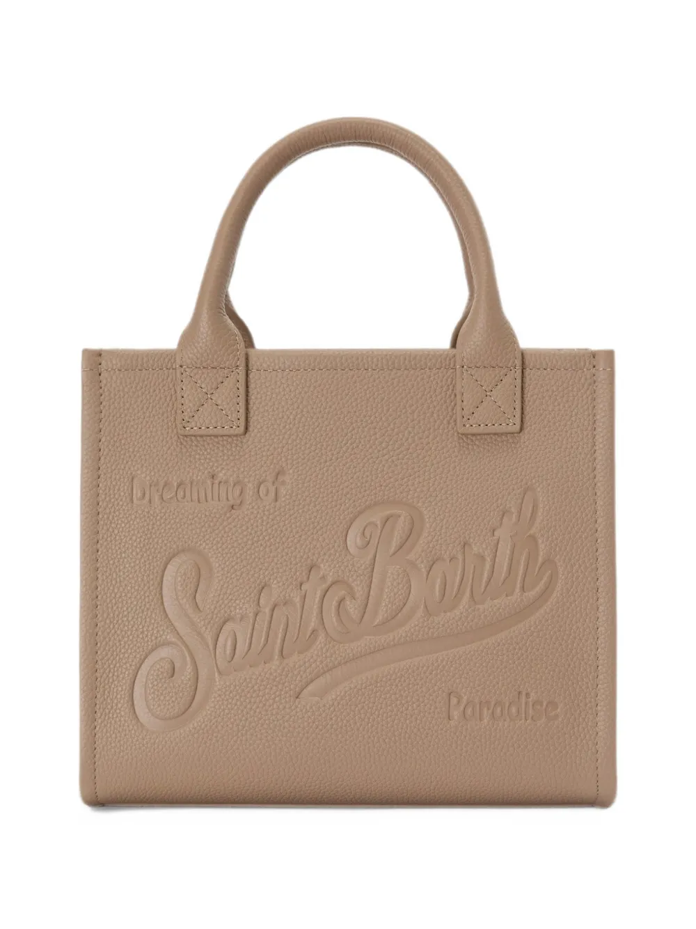 MC2 Saint Barth Vanity shopper Grijs