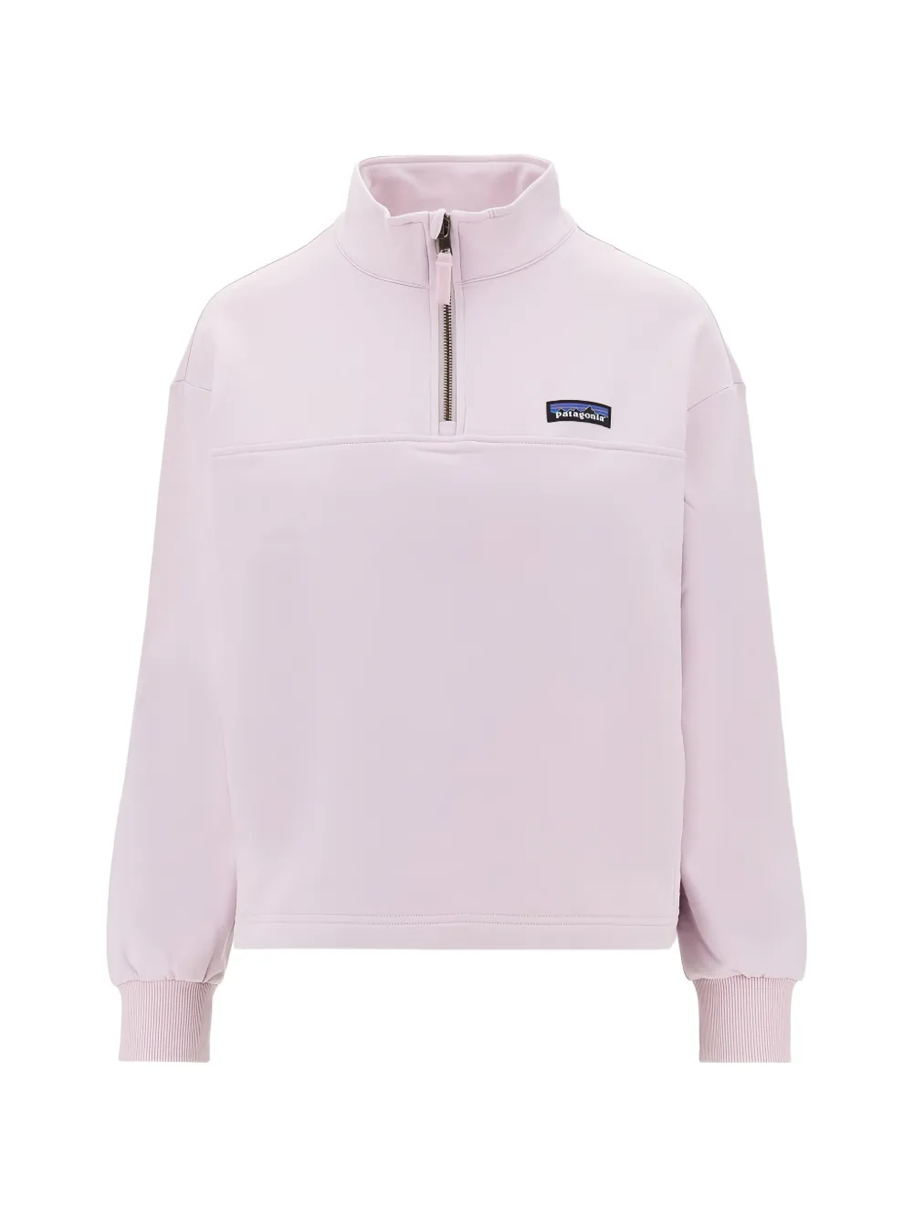 Patagonia Ahnya half-zip sweatshirt - Rosa