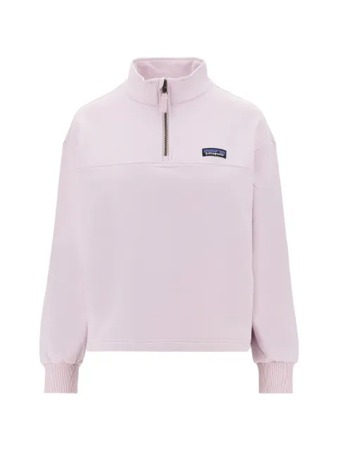 Patagonia Ahnya half-zip sweatshirt