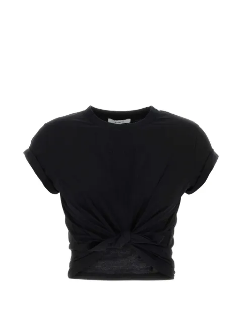 Givenchy playera con moño