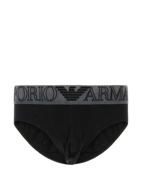 Emporio Armani elasticated waistband brief