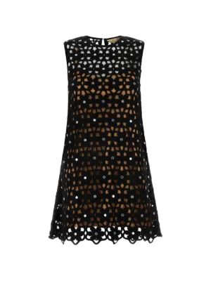 sachin and babi light blue dress Womens Sexy Summer Dresses Sleeveless Round Neck Thigh-High Slit Ruched Bodycon Maxi Club Cocktail Party Dress Army Green / S