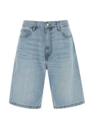 Carhartt WIP OG ダブルニー デニムショーツ | ブルー | FARFETCH JP