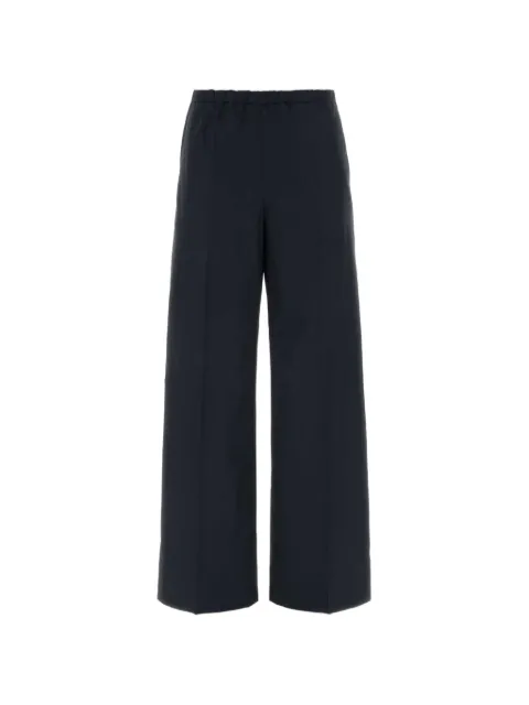 Moncler cotton palazzo pants