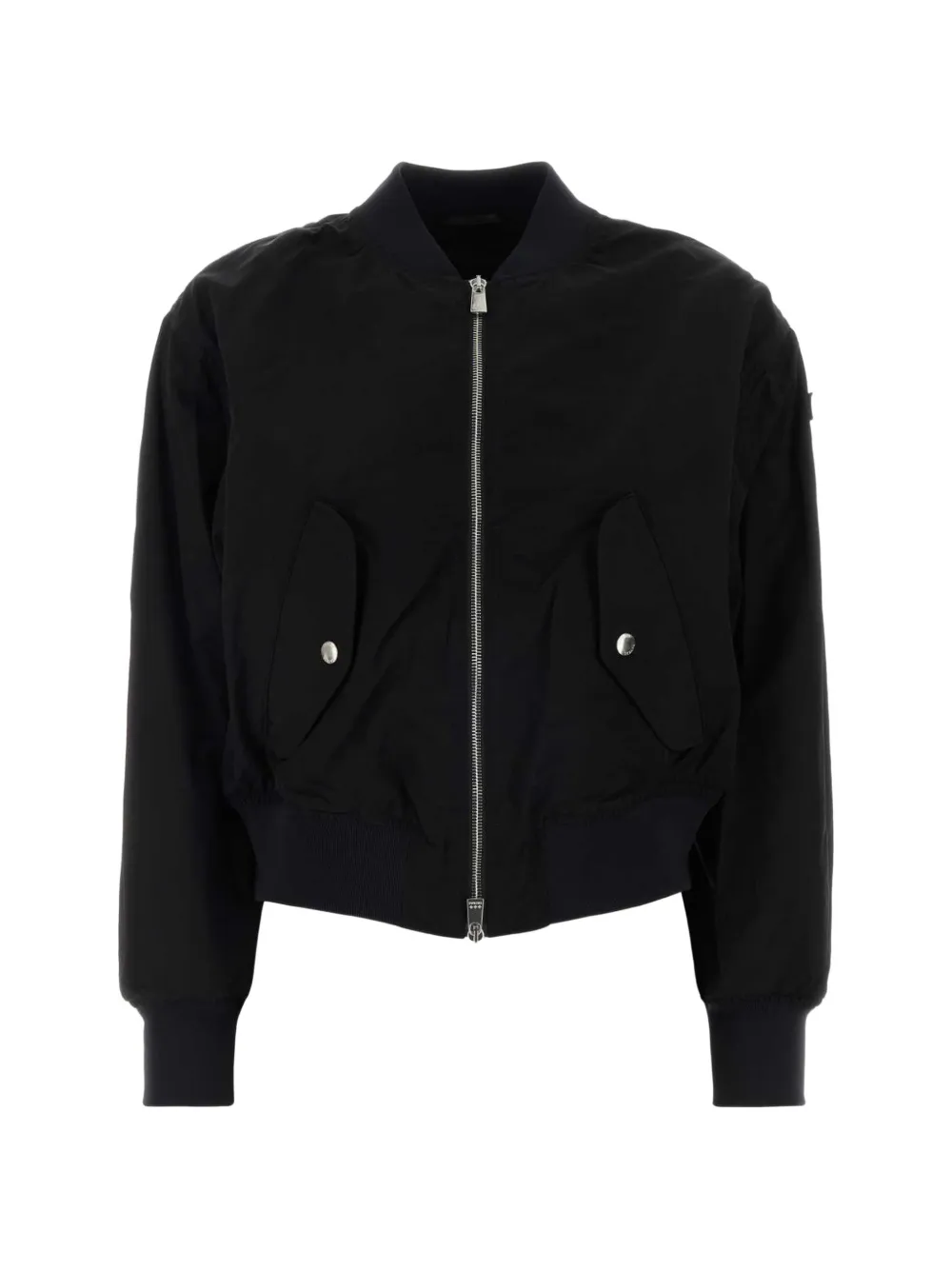 Tatras zip jacket - Nero