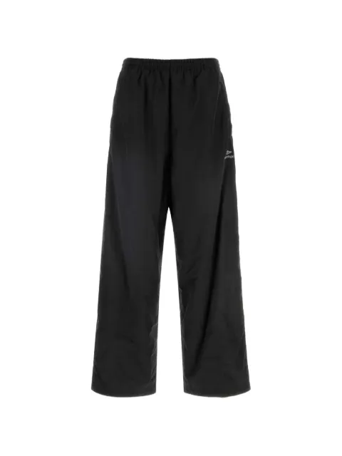 Balenciaga side-stripe trousers
