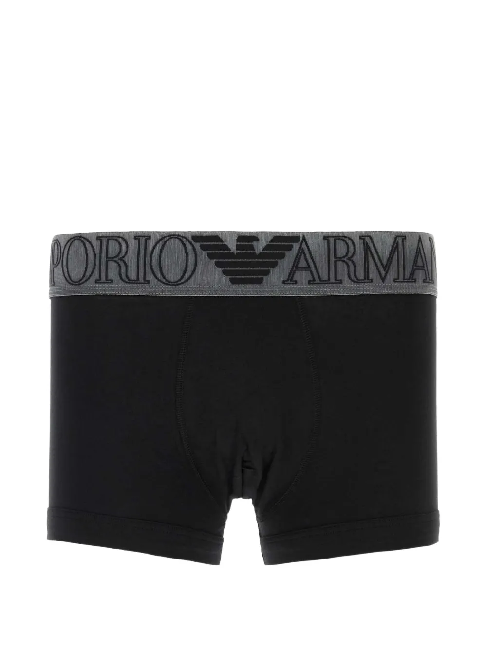 Emporio Armani Boxer elasticizzato - Nero