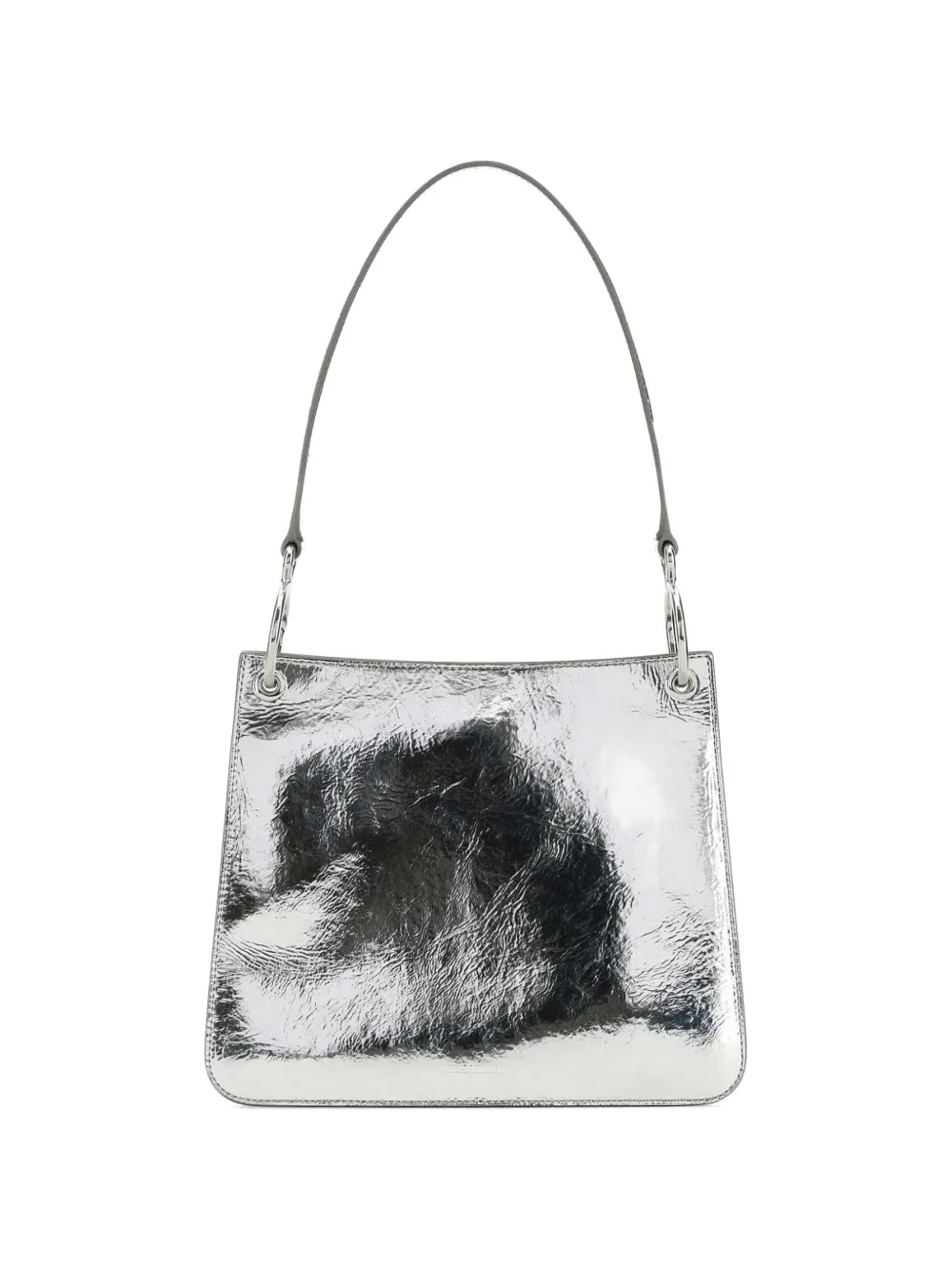 Jil Sander Otto shopper Zilver
