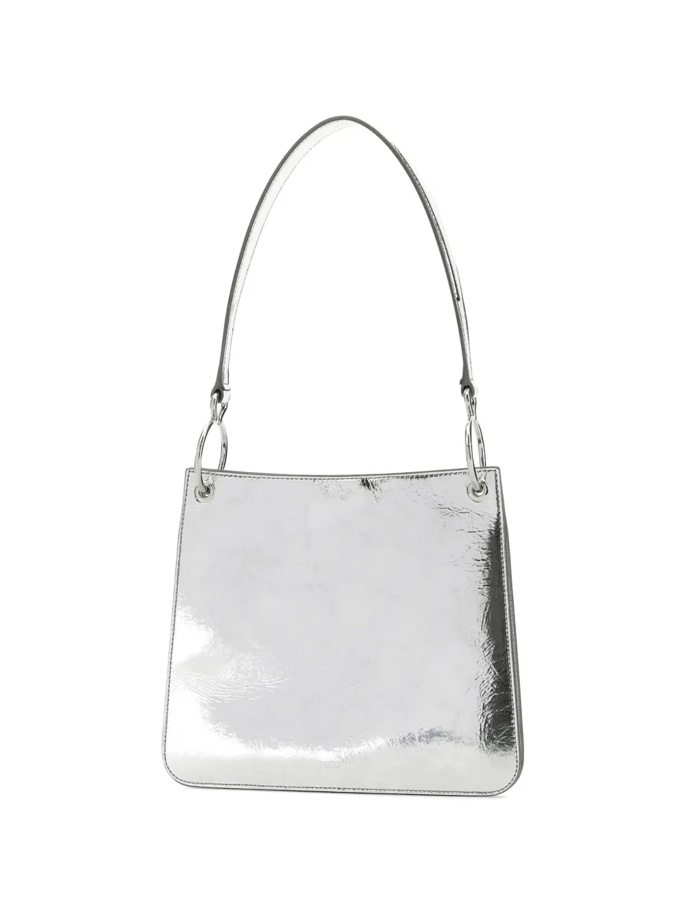 Jil Sander Otto shopper Zilver