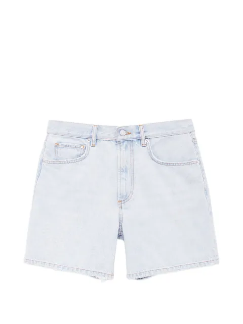 ANINE BING pantalones vaqueros cortos Delaney