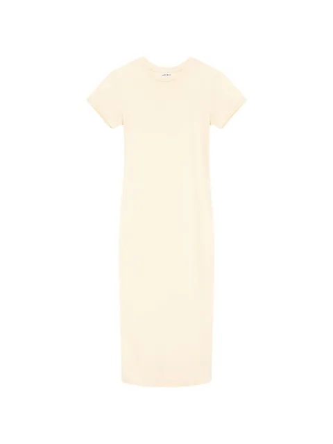 ANINE BING vestido midi Wynne