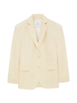 Patou テーラード ジャケット | イエロー | FARFETCH JP