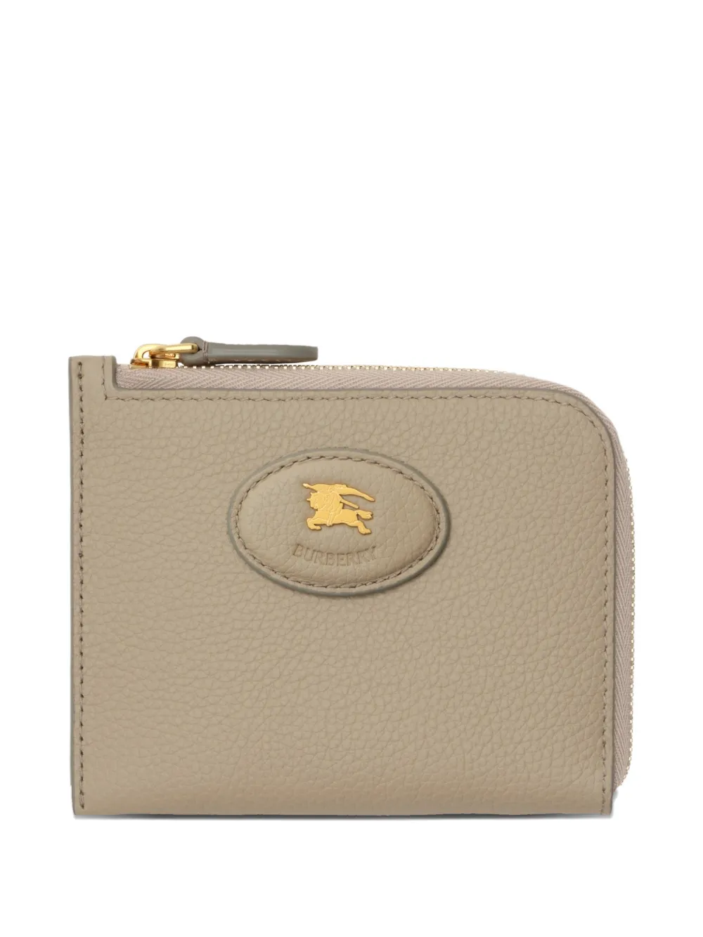 Burberry Bloomsbury zip wallet & cardcase​ - Toni neutri