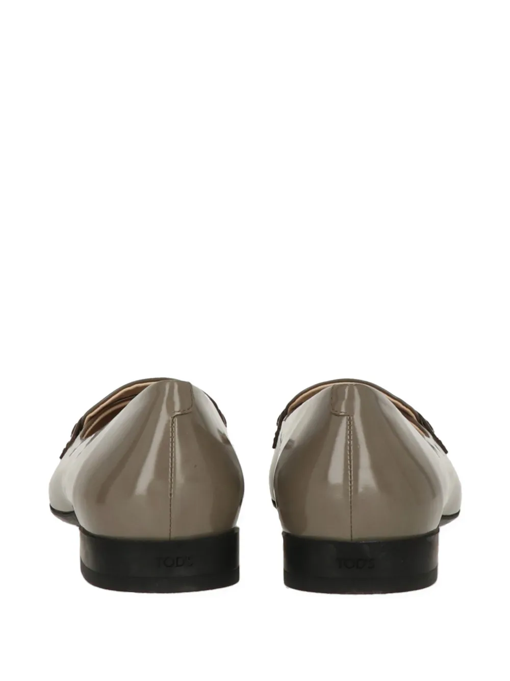 Tod's penny leather loafers Bruin