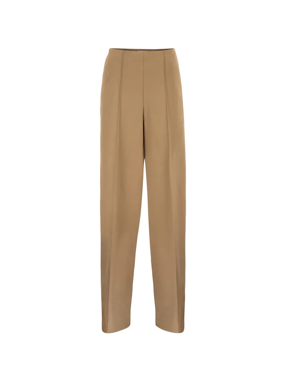 Max Mara pressed-crease trousers - Neutrals
