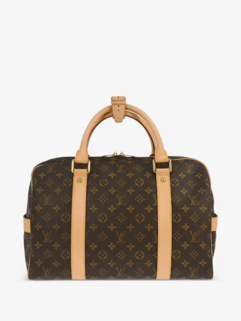 Louis Vuitton Pre-Owned bolsa duffle Carryall Monogram 2005