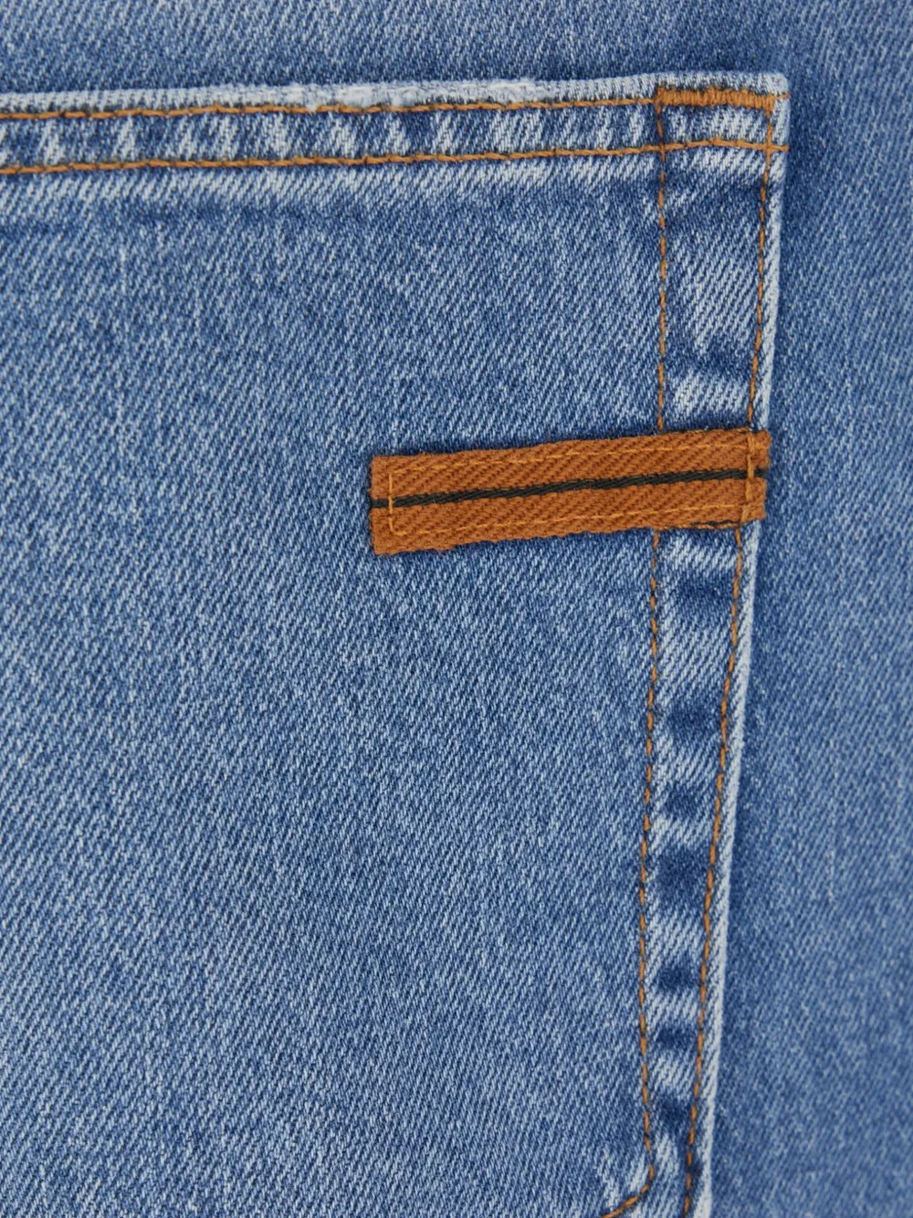 Zegna Denim jeans Blauw