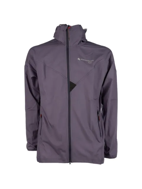 Klättermusen Eitre ripstop hooded jacket