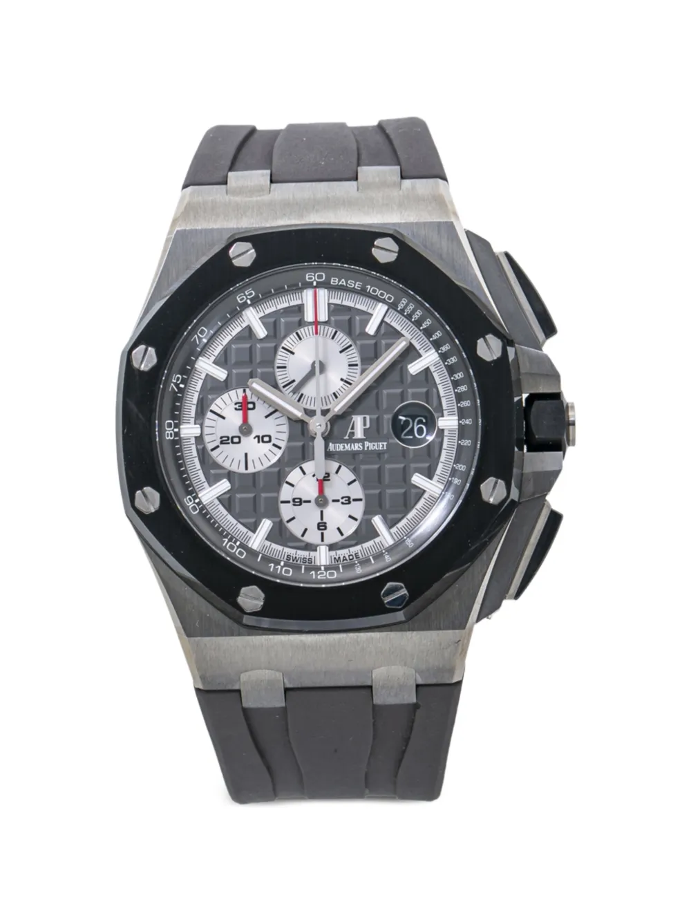 Audemars Piguet pre owned Royal Oak Offshore 44mm watch - Grigio