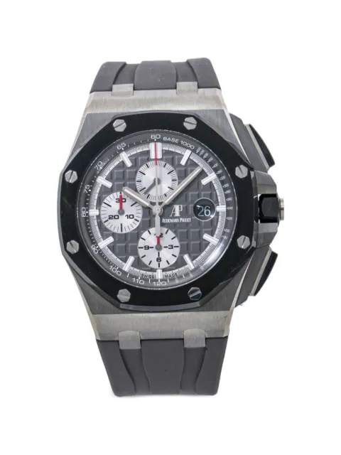 Audemars Piguet pre owned Royal Oak Offshore 44mm watch