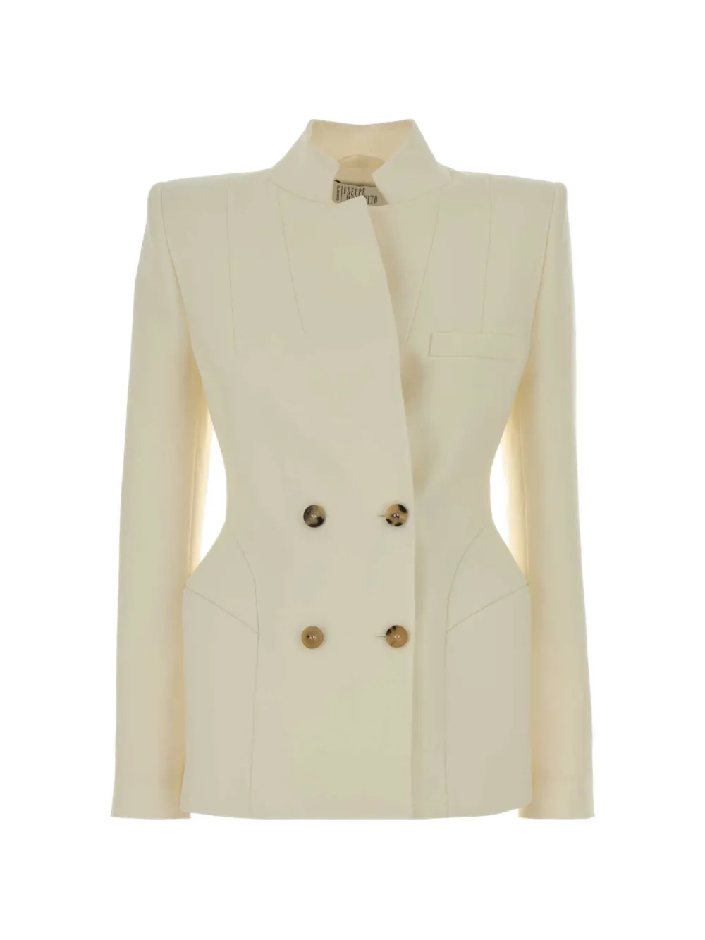 Giuseppe Di Morabito double-breasted jacket - Toni neutri