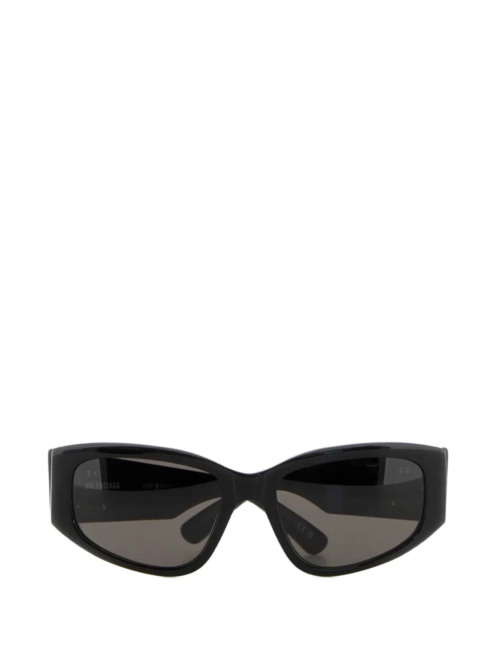 Balenciaga D-Frame Nano sunglasses - Nero