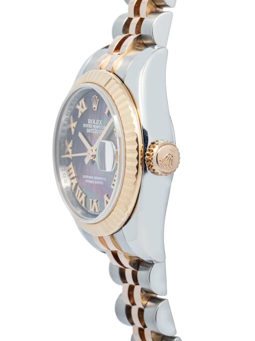  Rolex Reloj Datejust De 31 Mm - Neutro 