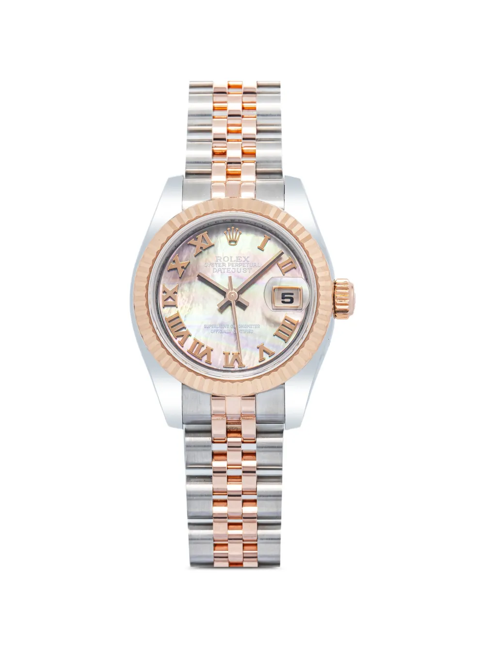Rolex Datejust 31mm watch - Toni neutri