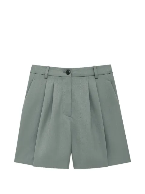 ANINE BING Brice tailored shorts
