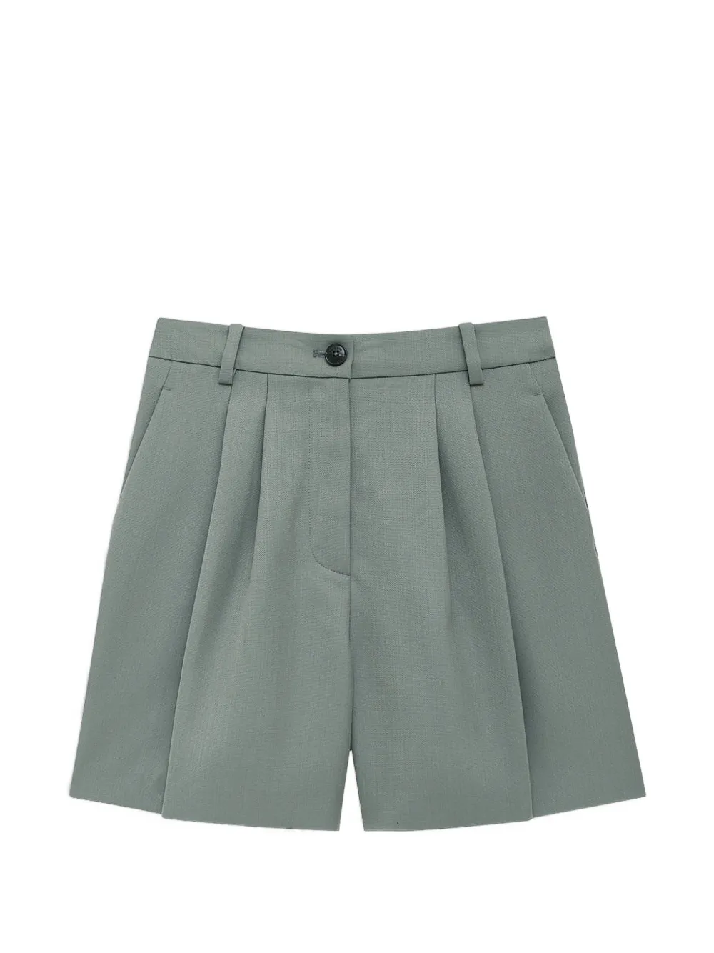 ANINE BING Brice tailored shorts · 36