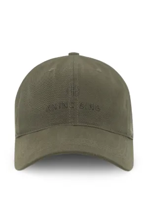 Alexander Wang ダメージ キャップ | グレー | FARFETCH JP