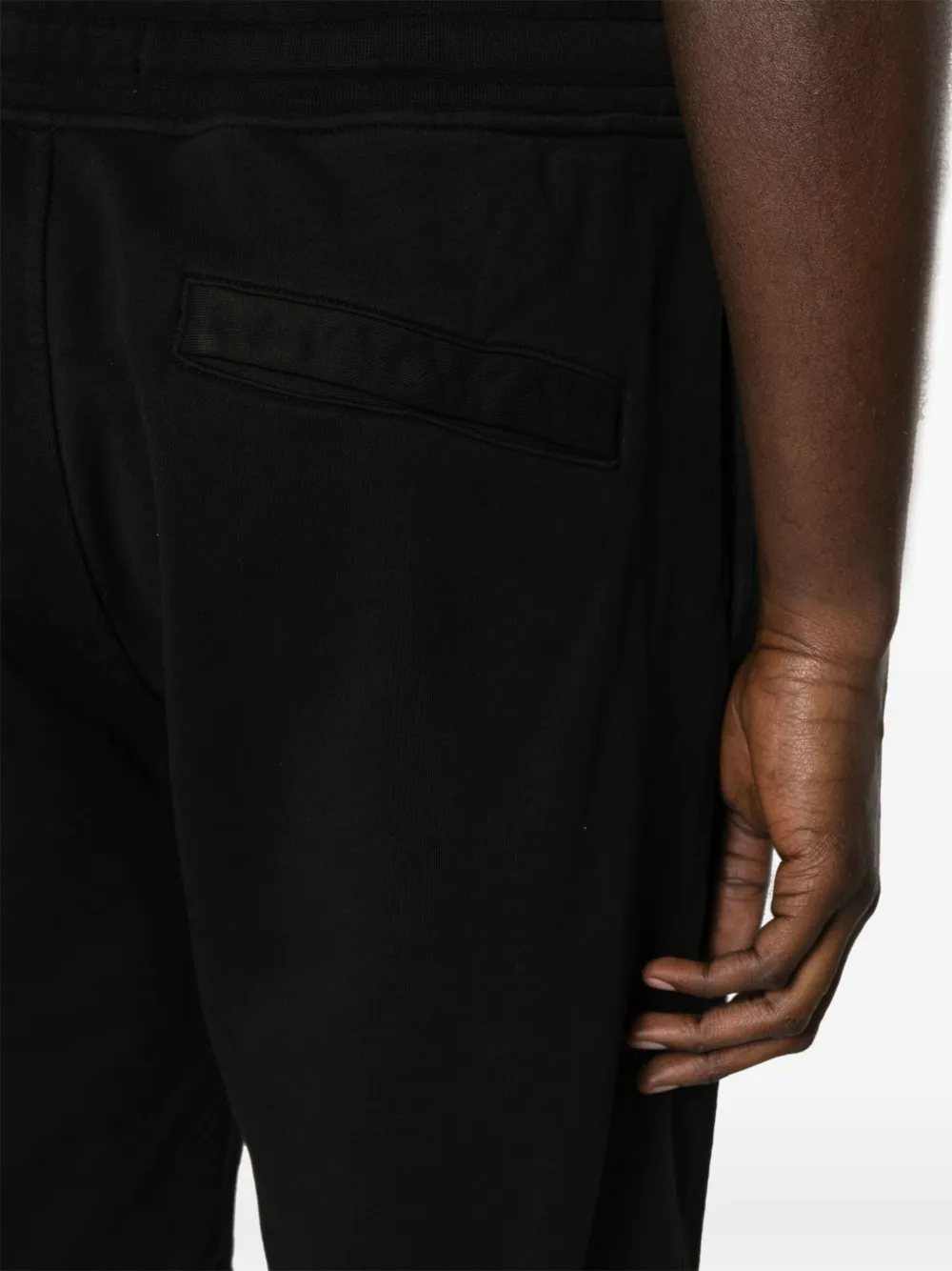 Stone Island logo-patch track shorts - thumbnail 5 of 5