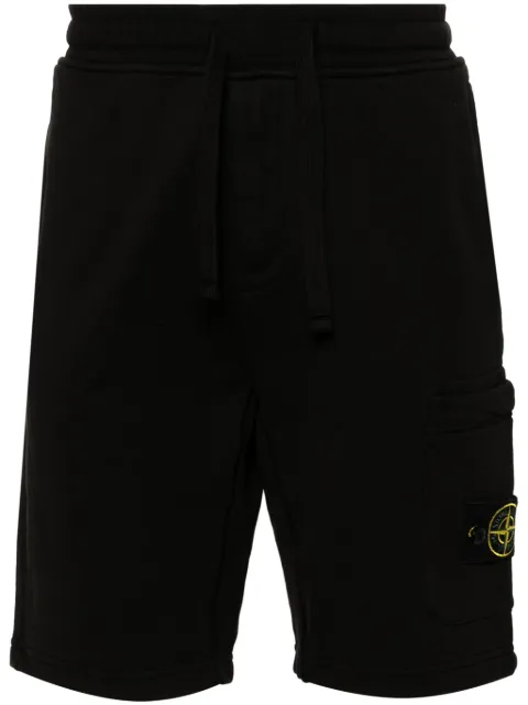 Stone Island cargo-pockets bermuda shorts
