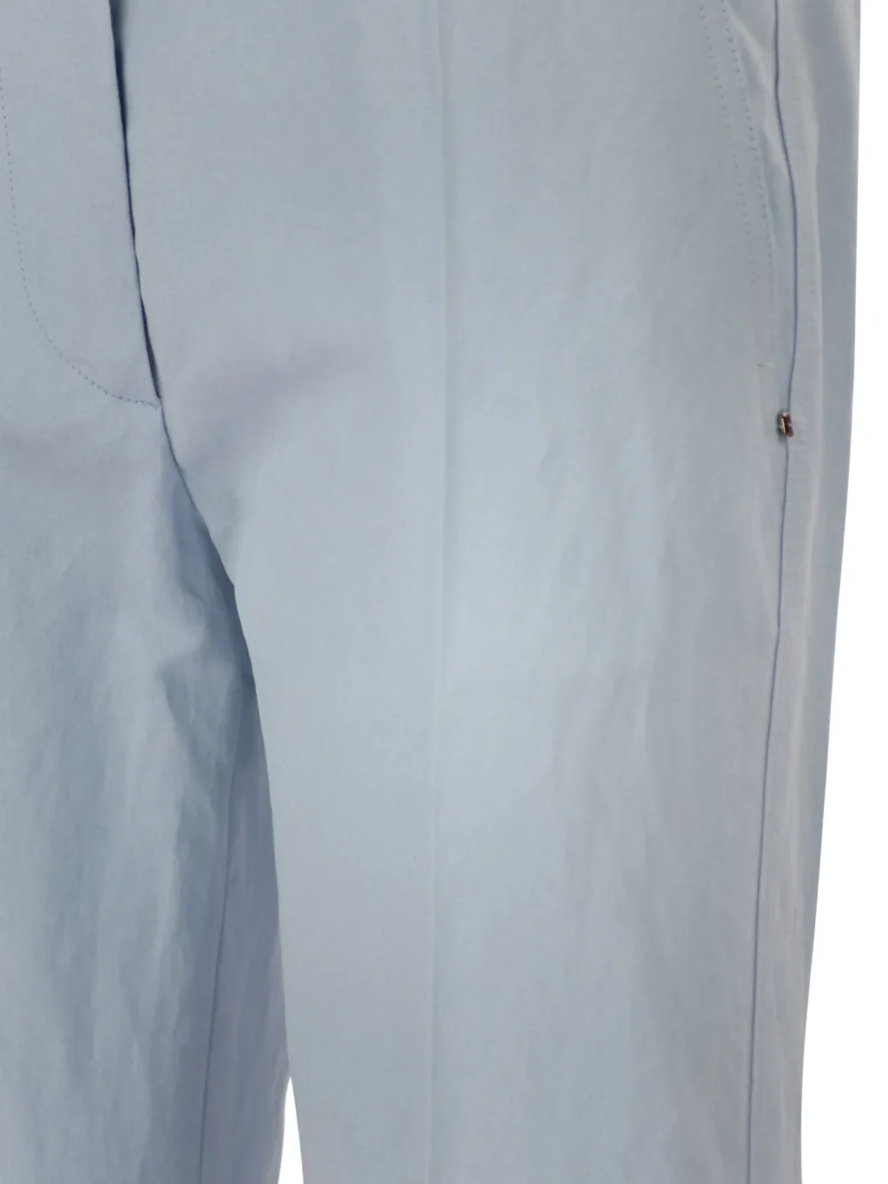 Sportmax Spxfragola flared broek Blauw