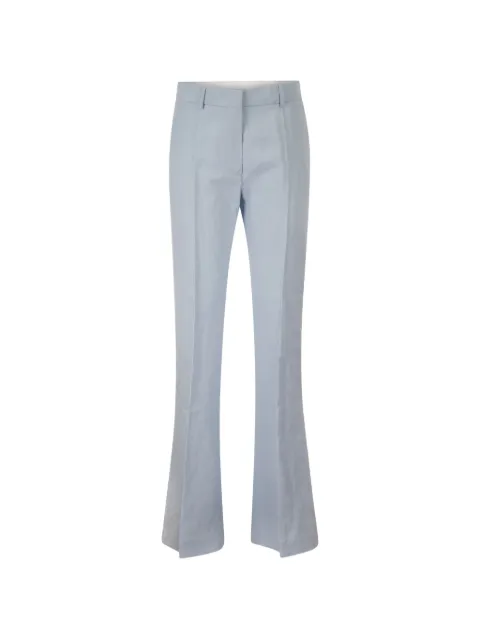 Sportmax Spxfragola flared trousers