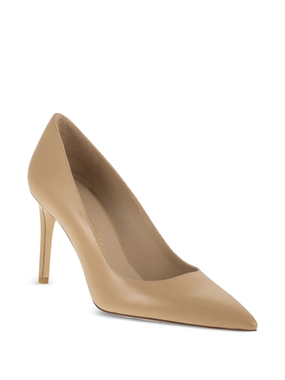 Stuart Weitzman Stuart Power pumps Beige