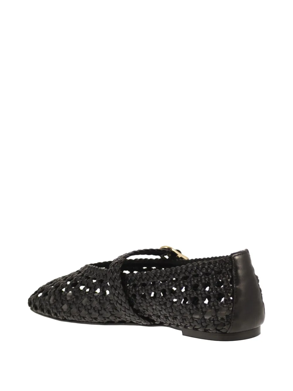 Stuart Weitzman Prima ballet flats Zwart