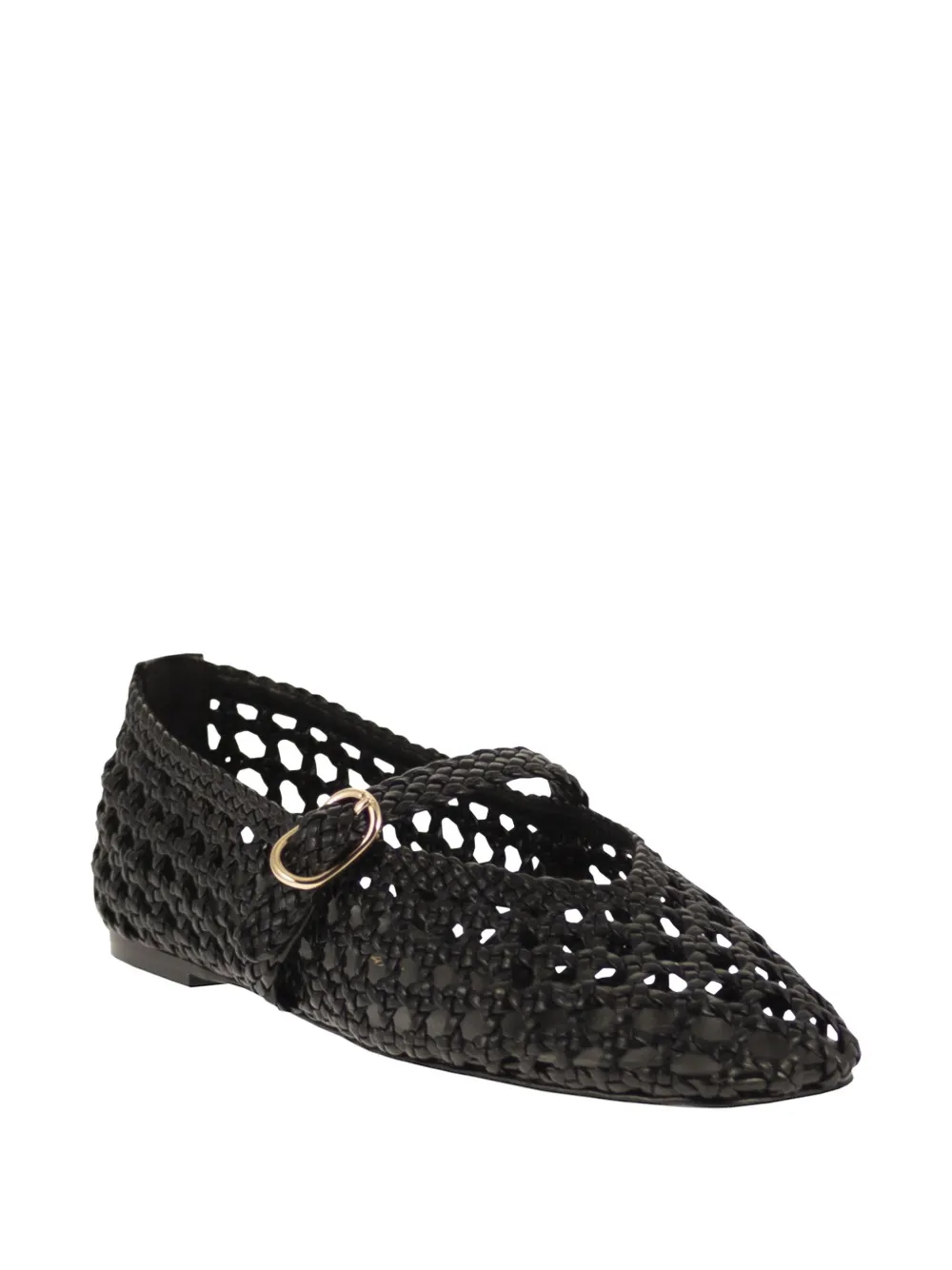 Stuart Weitzman Prima ballet flats Zwart