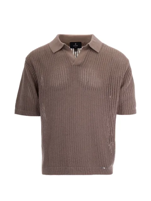 Represent open-knit T-shirt