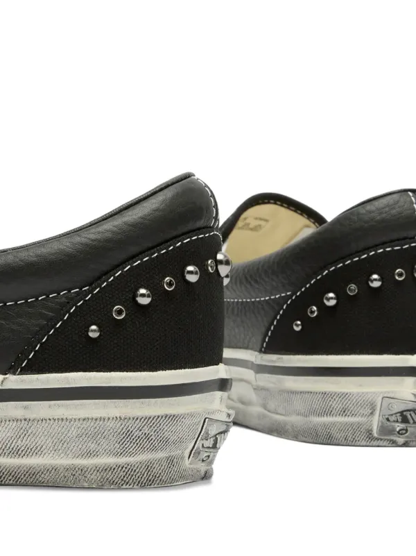 Vans LX Classic Slip-On 98 スタッズスニーカー | ブラック | FARFETCH JP